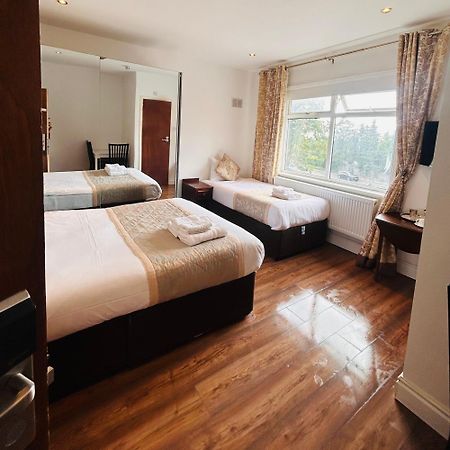 Sinai Hotel Londra Esterno foto