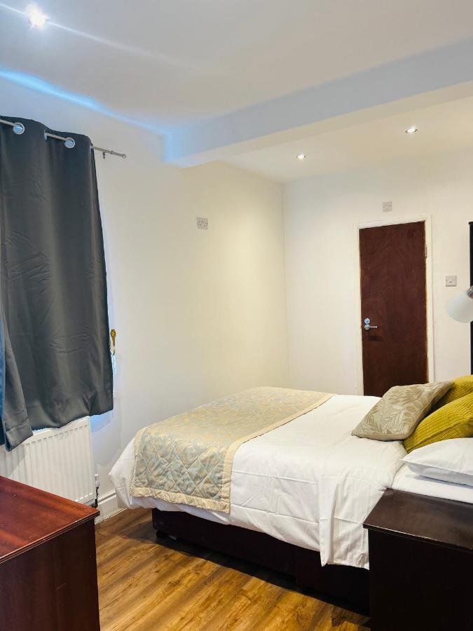Sinai Hotel Londra Esterno foto