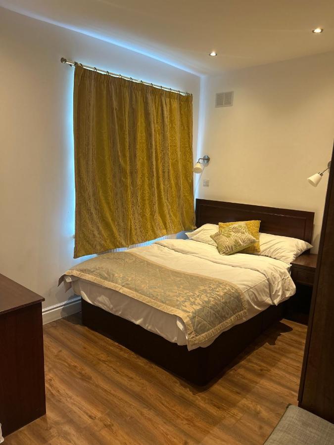 Sinai Hotel Londra Esterno foto