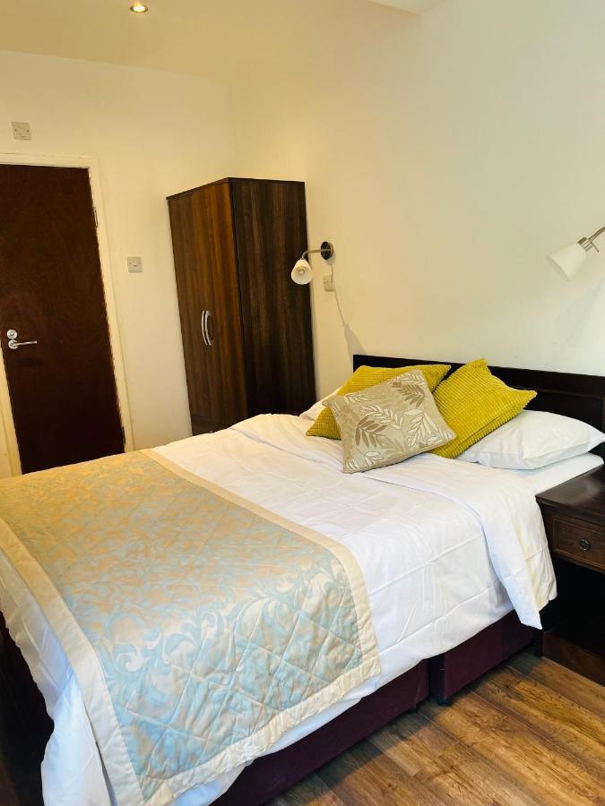 Sinai Hotel Londra Esterno foto
